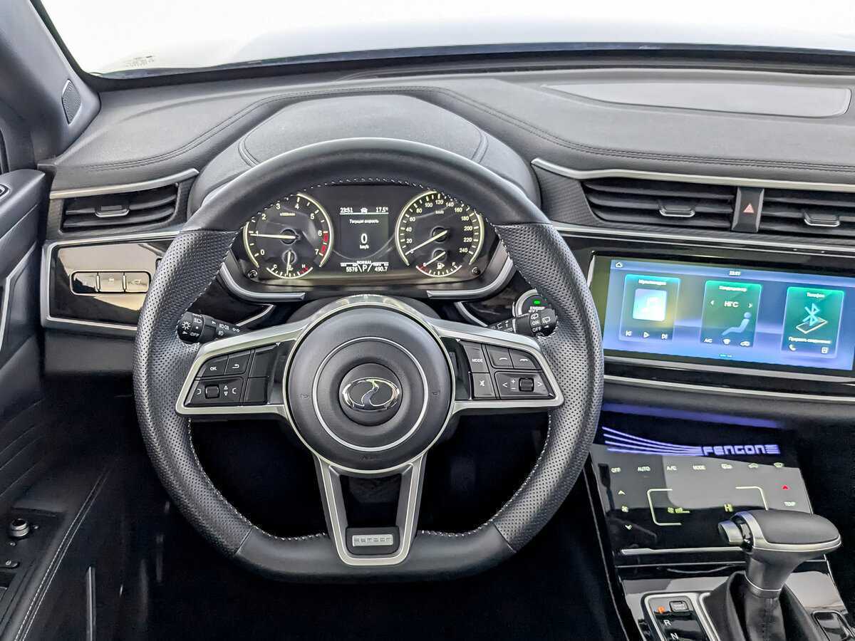 Купить Dongfeng Fengon ix5, 2024, 5 570 км, фото №22