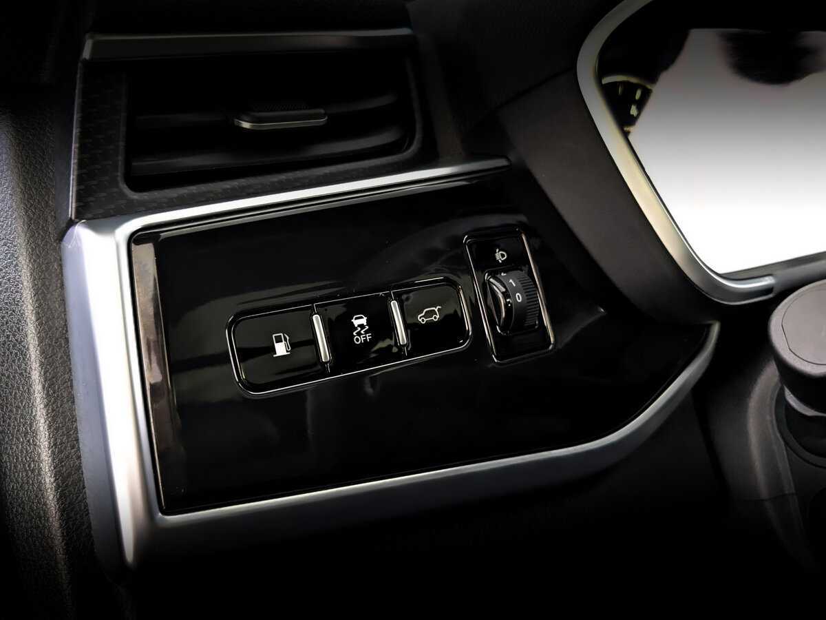 Купить Dongfeng Fengon ix5, 2024, 5 570 км, фото №29