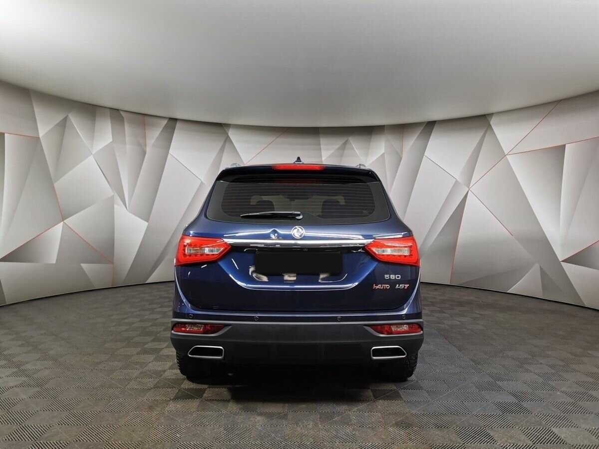 Купить Dongfeng 580, 2021, 30 633 км, фото №8