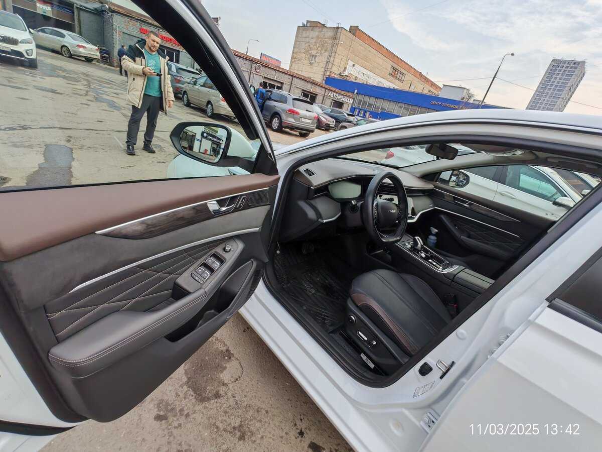 Купить Dongfeng Shine Max, 2024, 12 200 км, фото №10