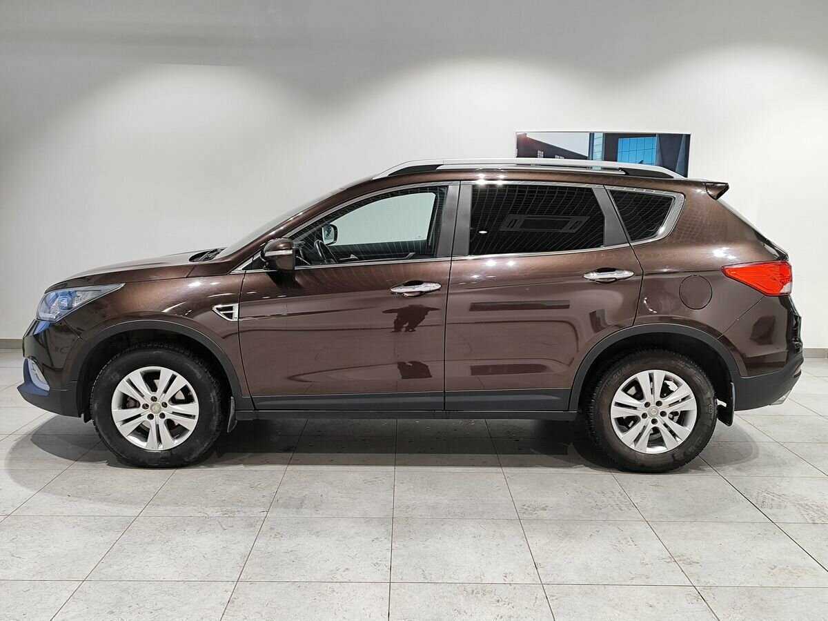 Купить Dongfeng AX7, 2018, 74 164 км, фото №8