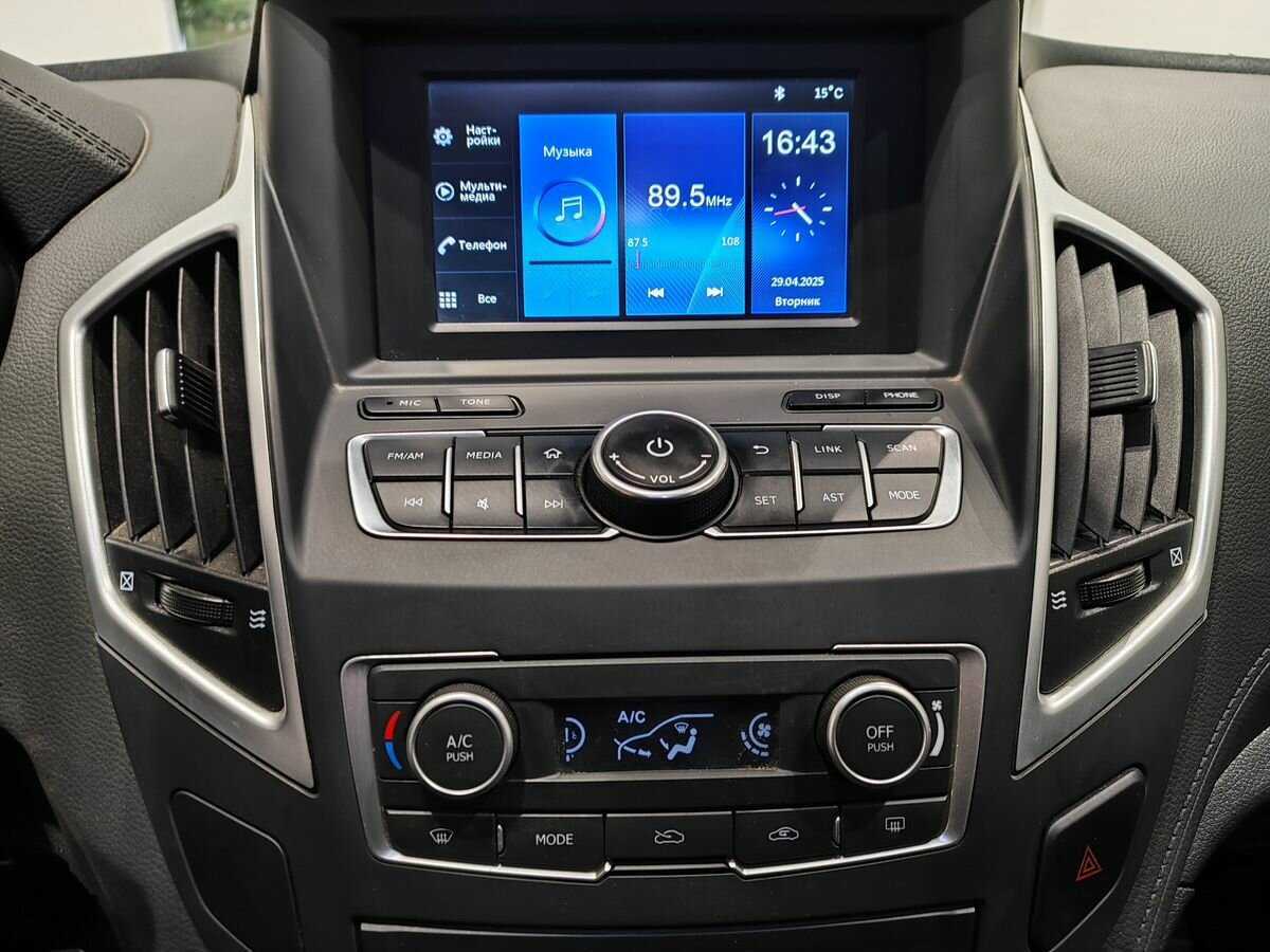 Купить Dongfeng AX7, 2018, 74 164 км, фото №15