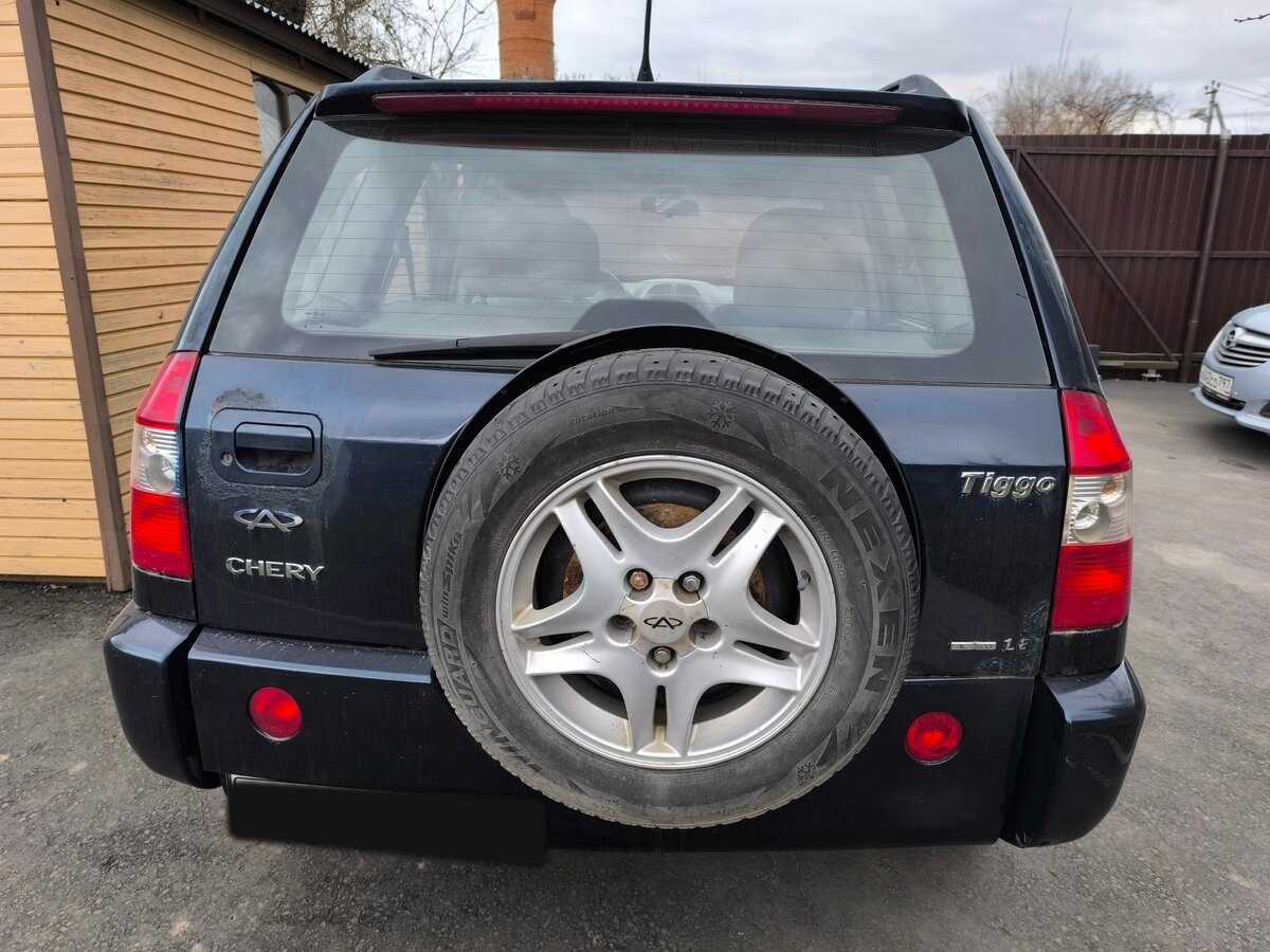 Купить Chery Tiggo (T11), 2008, 195 000 км, фото №10