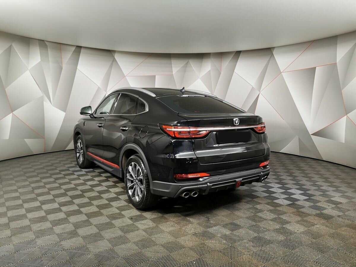 Купить Changan CS85, 2022, 38 915 км, фото №4