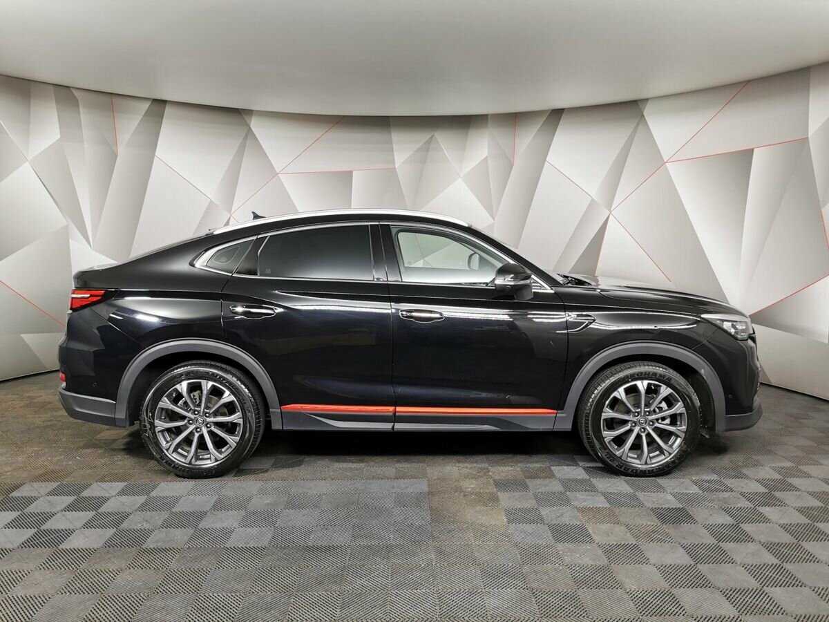 Купить Changan CS85, 2022, 38 915 км, фото №6