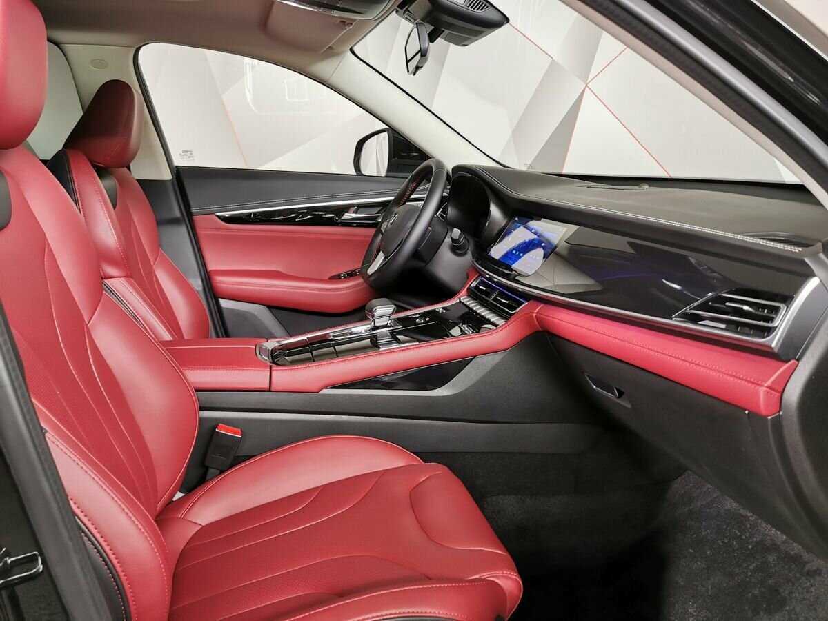 Купить Changan CS85, 2022, 38 915 км, фото №9