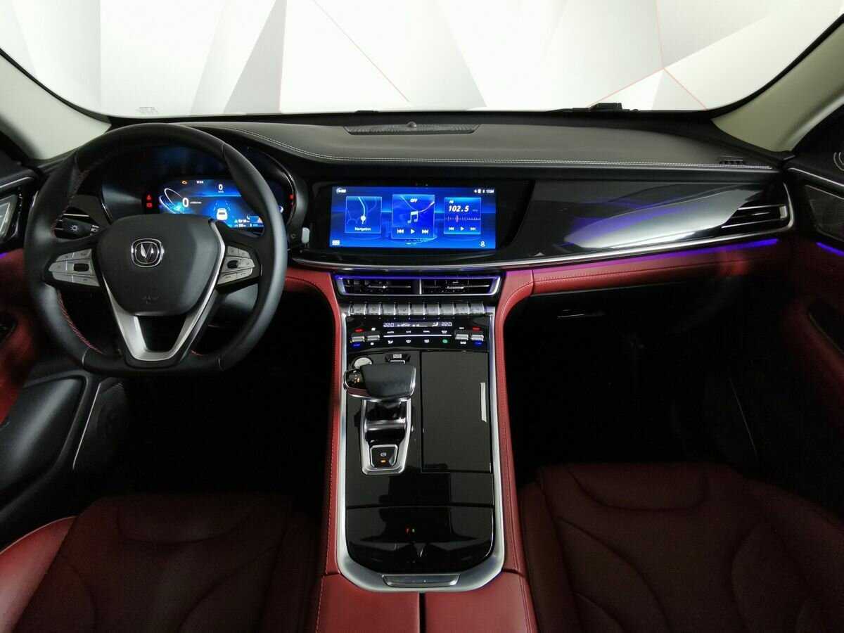 Купить Changan CS85, 2022, 38 915 км, фото №10