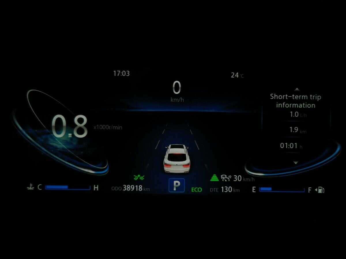 Купить Changan CS85, 2022, 38 915 км, фото №17