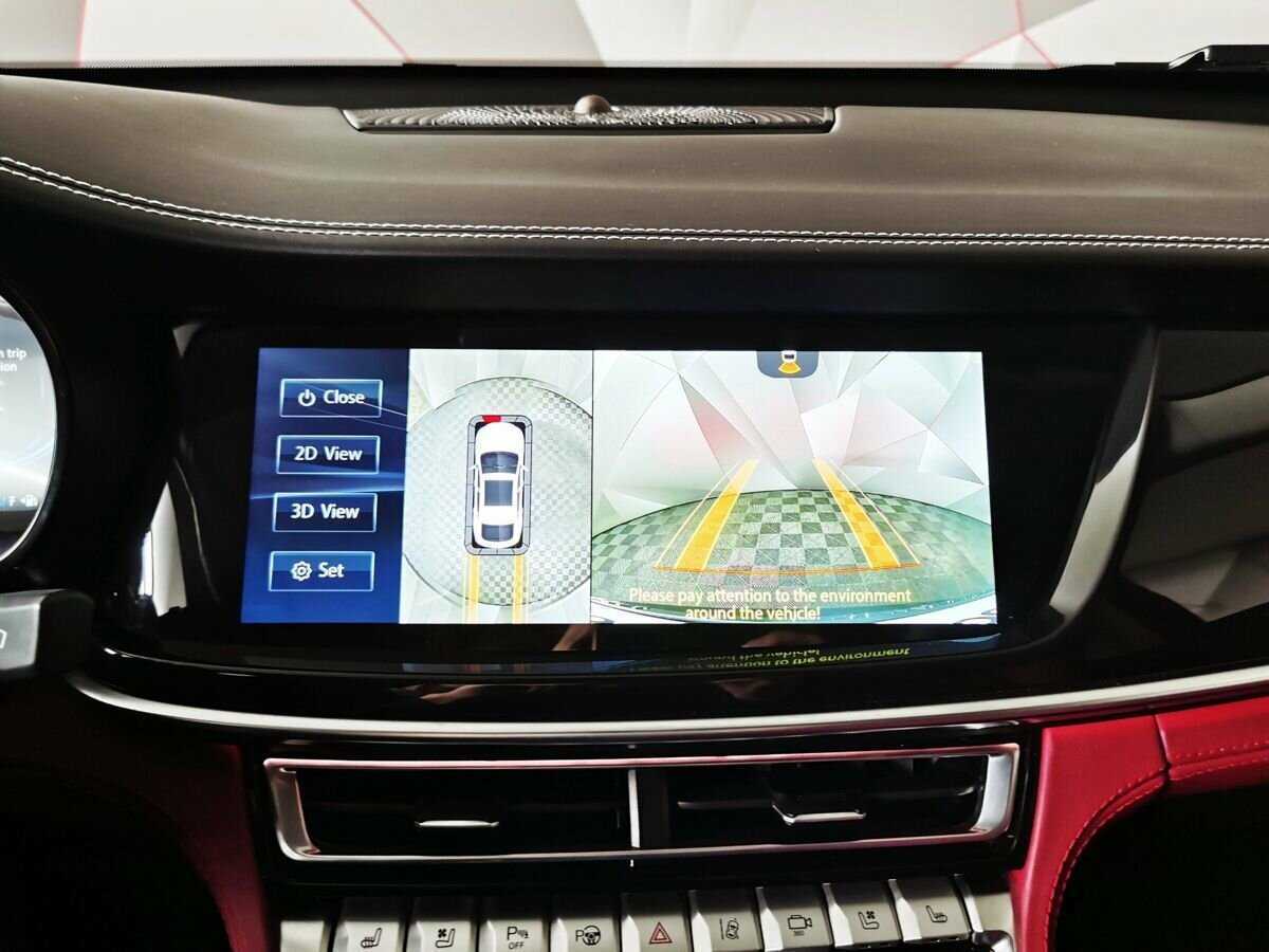 Купить Changan CS85, 2022, 38 915 км, фото №18