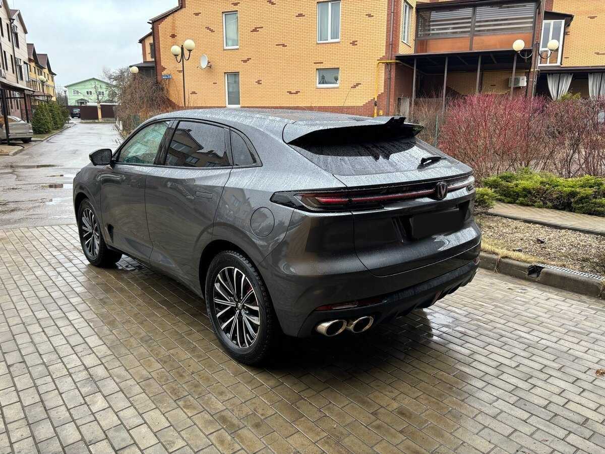 Купить Changan UNI-K, 2023, 19 700 км, фото №6