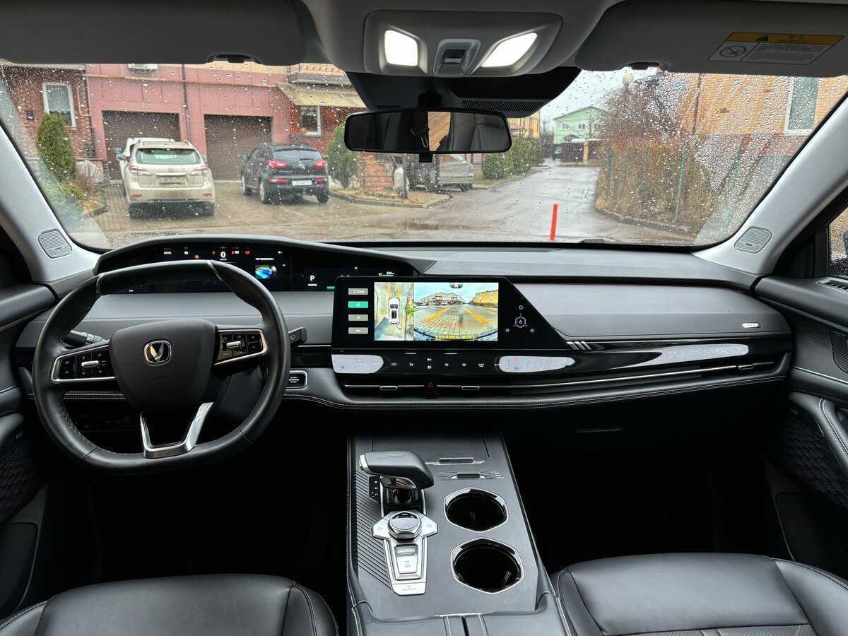 Купить Changan UNI-K, 2023, 19 700 км, фото №11