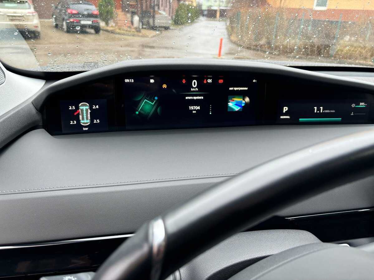 Купить Changan UNI-K, 2023, 19 700 км, фото №12