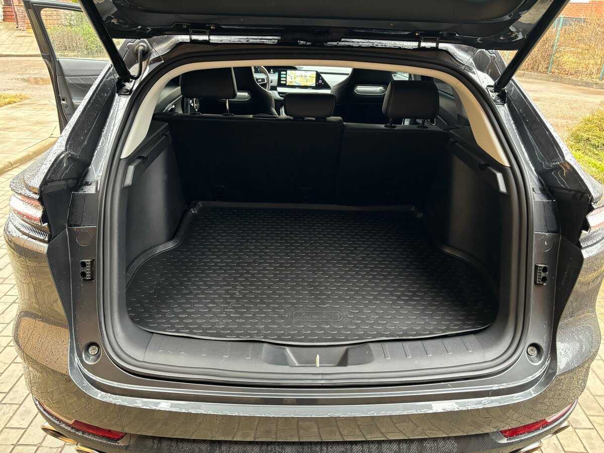 Купить Changan UNI-K, 2023, 19 700 км, фото №14