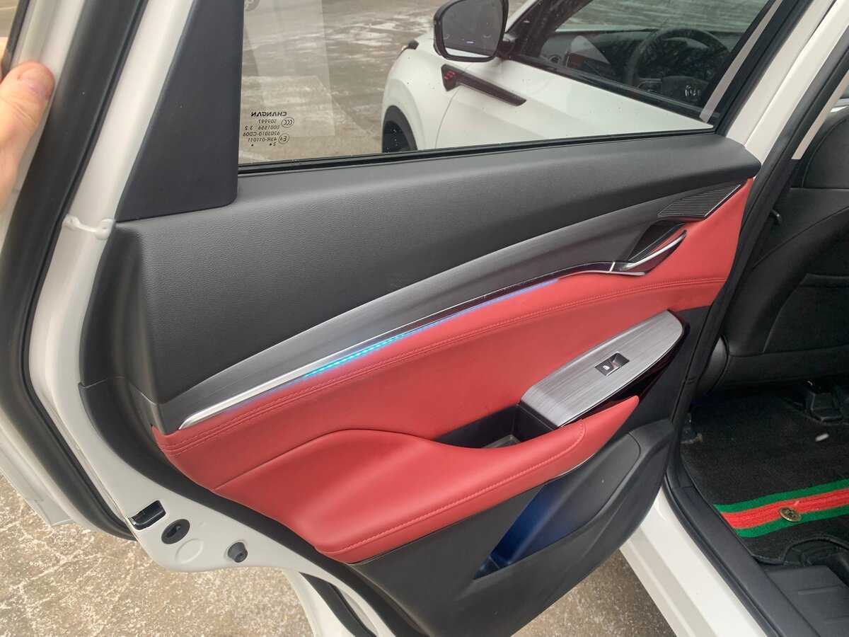 Купить Changan CS75 Plus, 2022, 6 090 км, фото №18