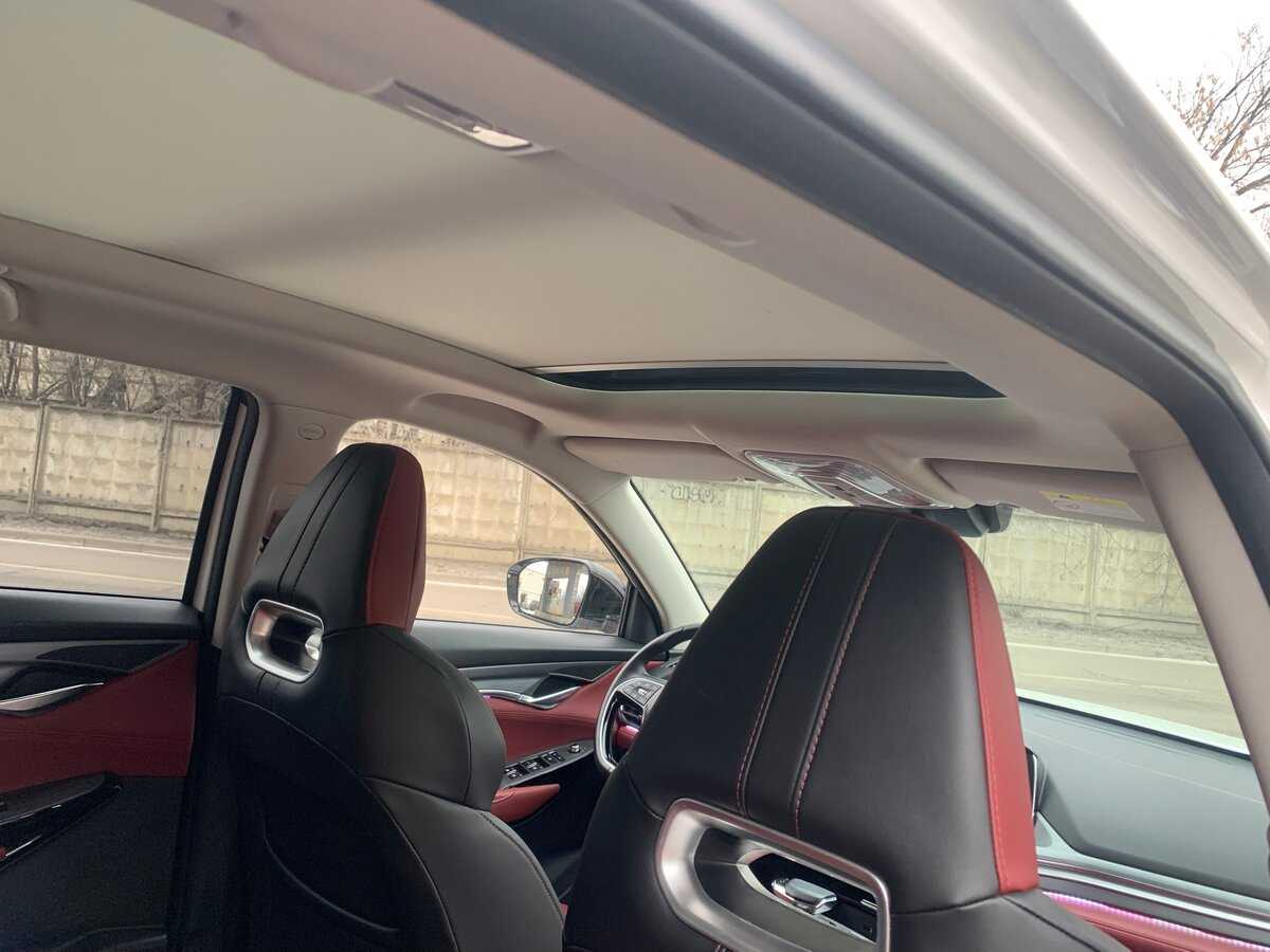 Купить Changan CS75 Plus, 2022, 6 090 км, фото №19