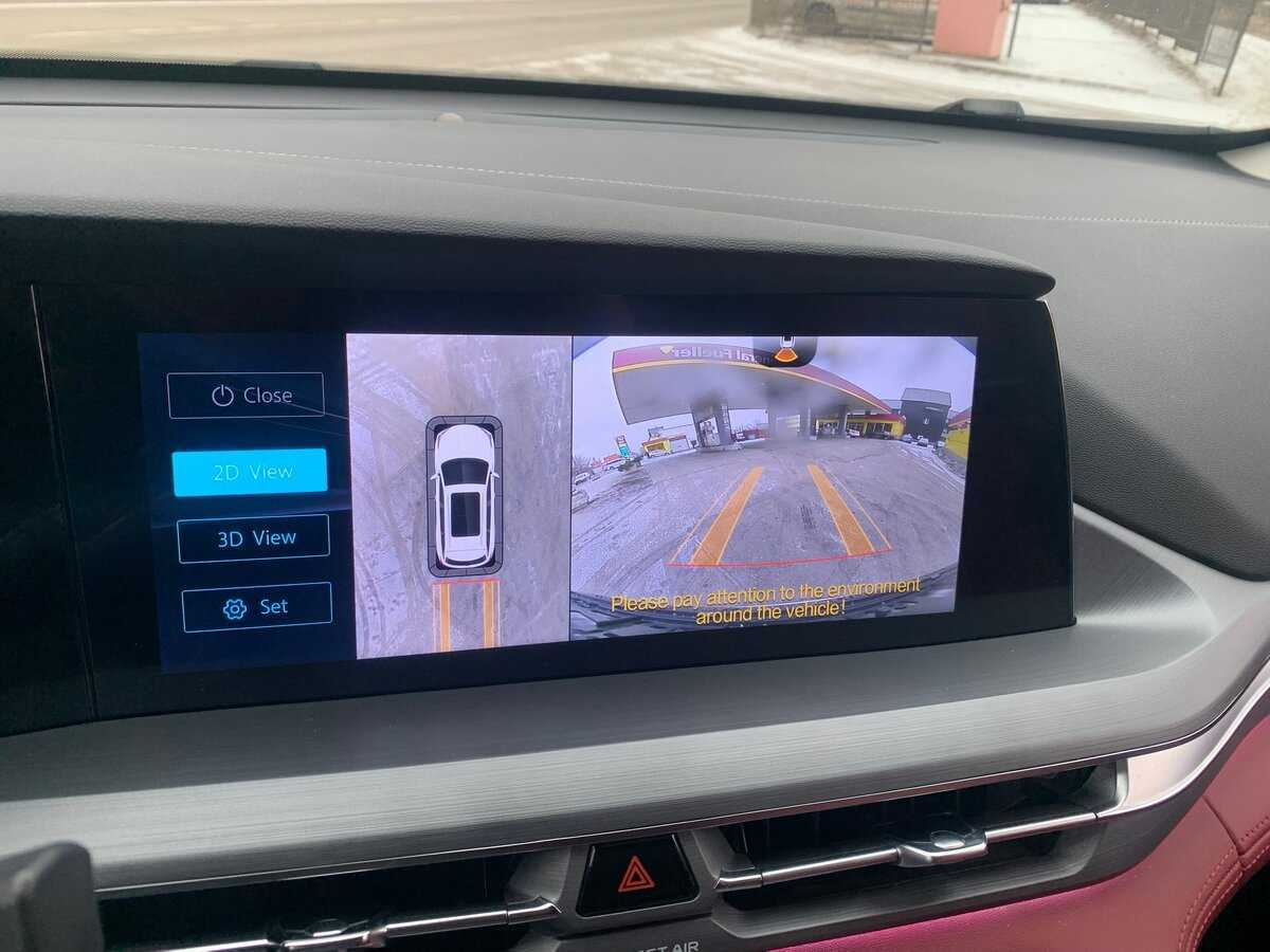 Купить Changan CS75 Plus, 2022, 6 090 км, фото №21