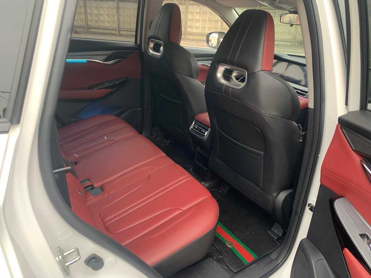 Купить Changan CS75 Plus, 2022, 6 090 км, фото №24