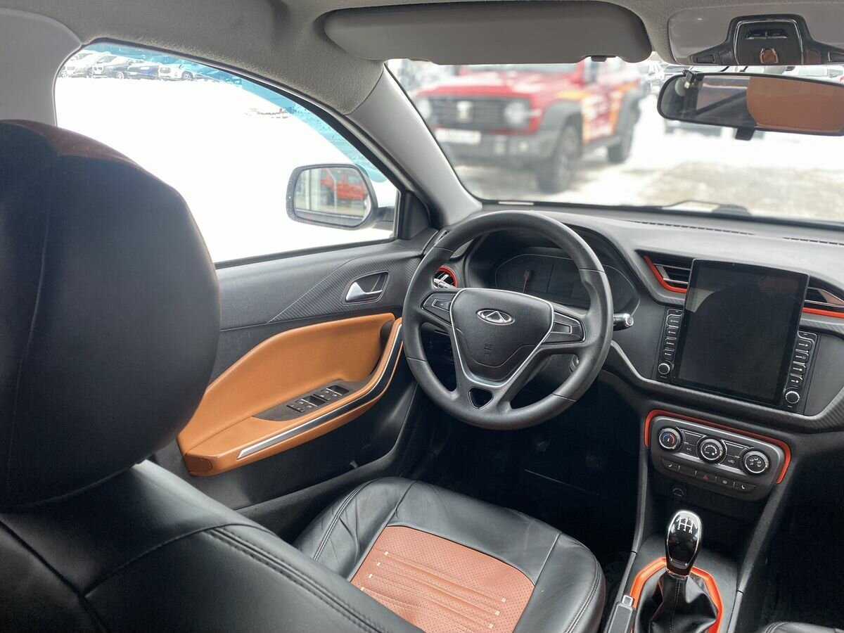 Купить Chery Tiggo 2, 2017, 150 000 км, фото №9