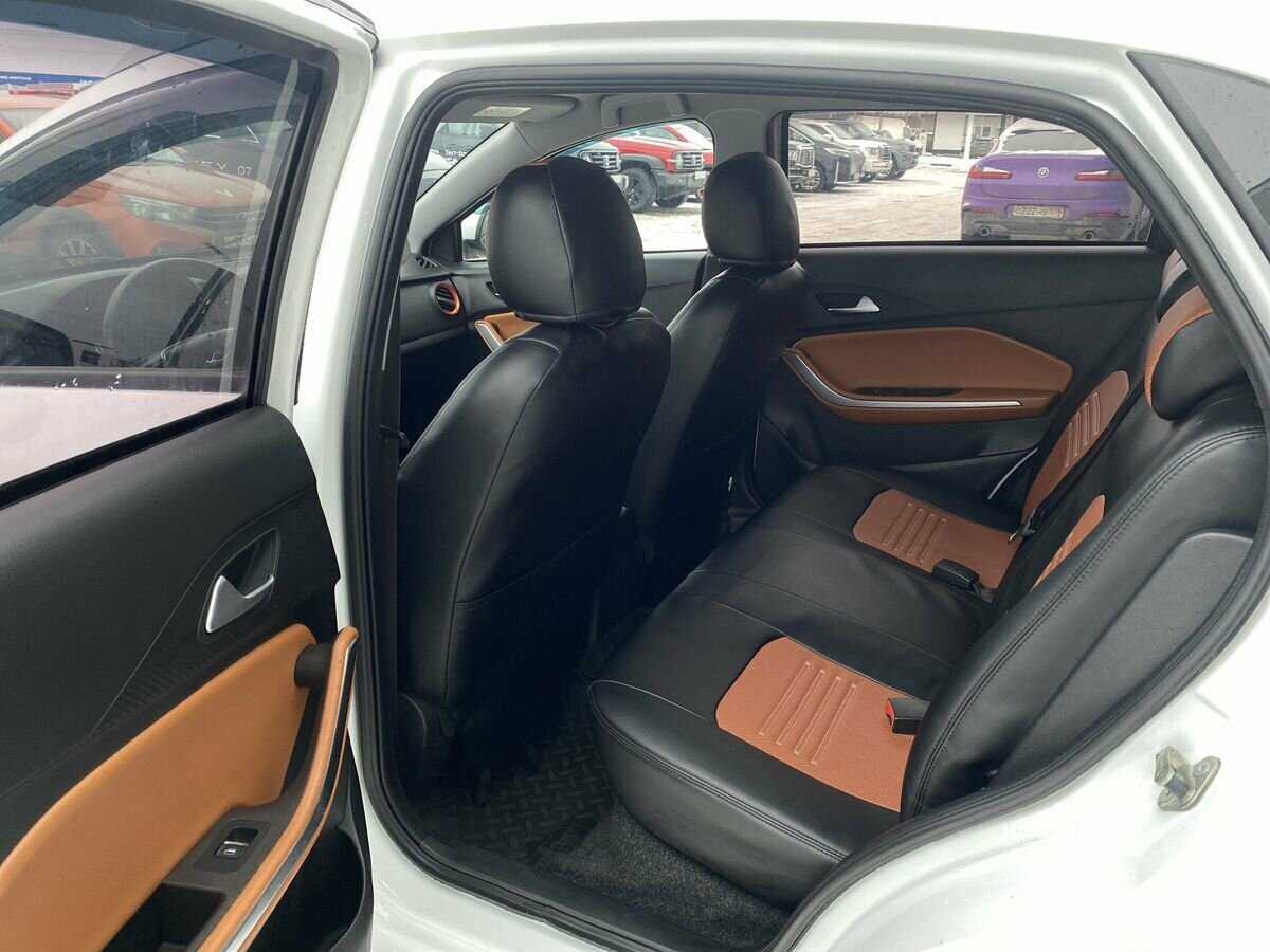 Купить Chery Tiggo 2, 2017, 150 000 км, фото №15