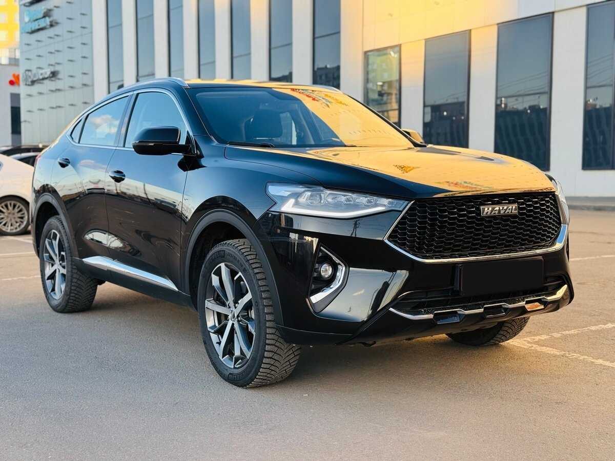 Haval F7x