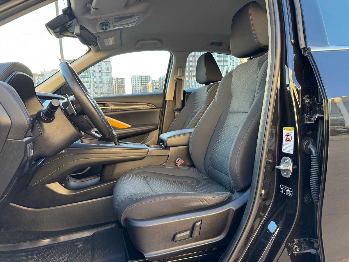 Купить Haval F7x, 2020, 41 000 км, фото №11