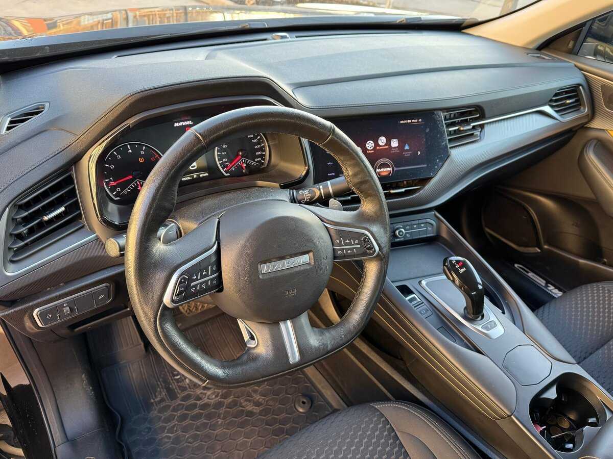 Купить Haval F7x, 2020, 41 000 км, фото №12