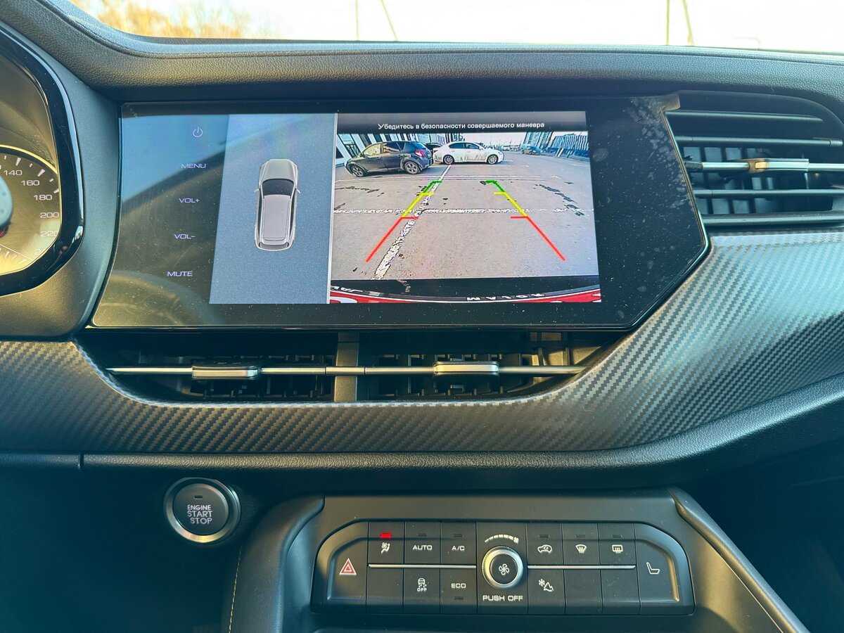 Купить Haval F7x, 2020, 41 000 км, фото №13