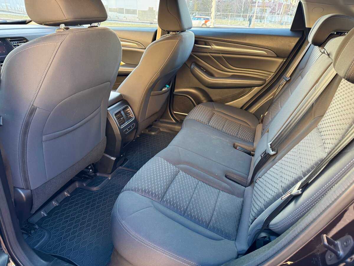 Купить Haval F7x, 2020, 41 000 км, фото №14