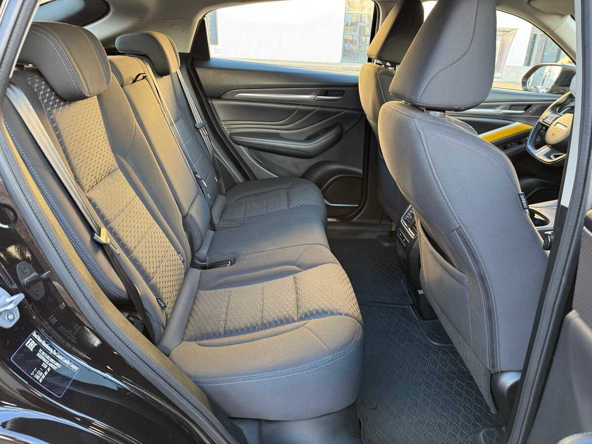 Купить Haval F7x, 2020, 41 000 км, фото №15