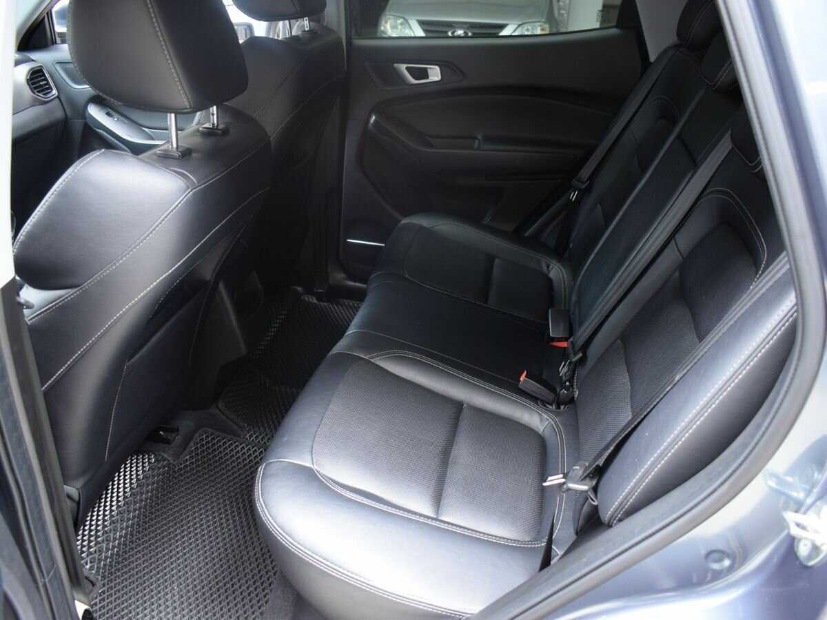 Купить Chery Tiggo 4, 2020, 90 161 км, фото №17