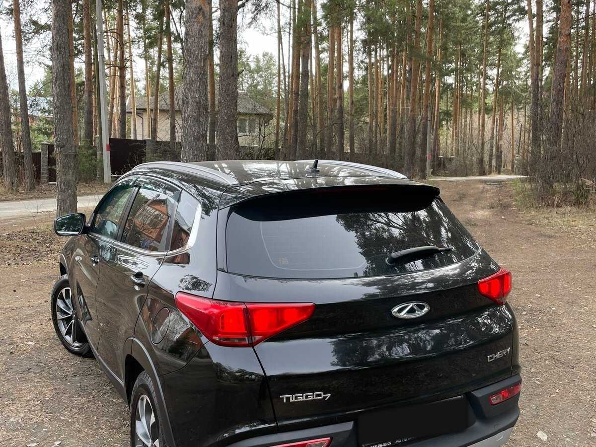 Купить Chery Tiggo 7, 2019, 42 000 км, фото №5