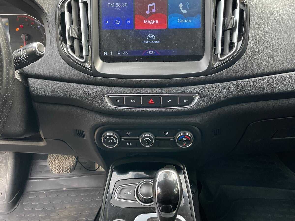 Купить Chery Tiggo 7, 2019, 42 000 км, фото №22