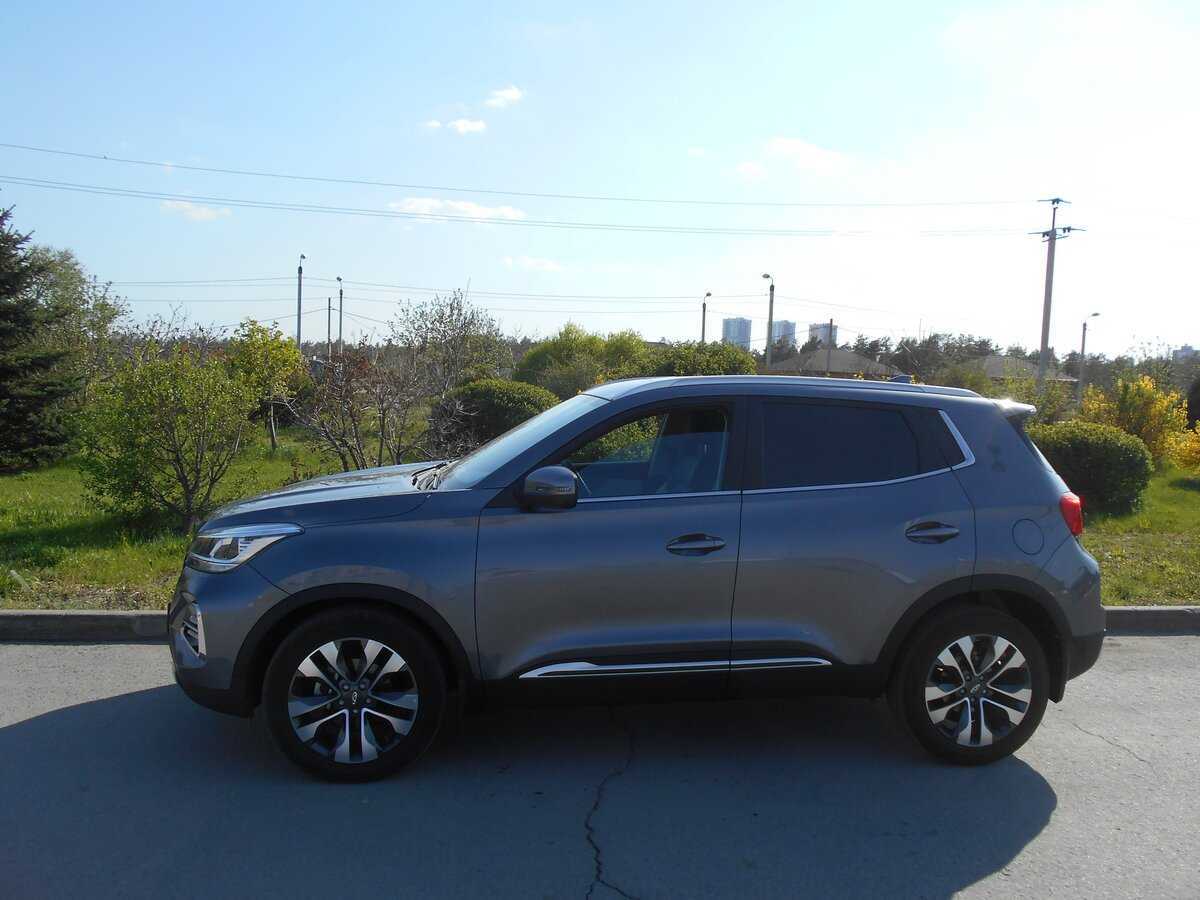 Купить Chery Tiggo 4 Pro, 2024, 3 500 км, фото №5