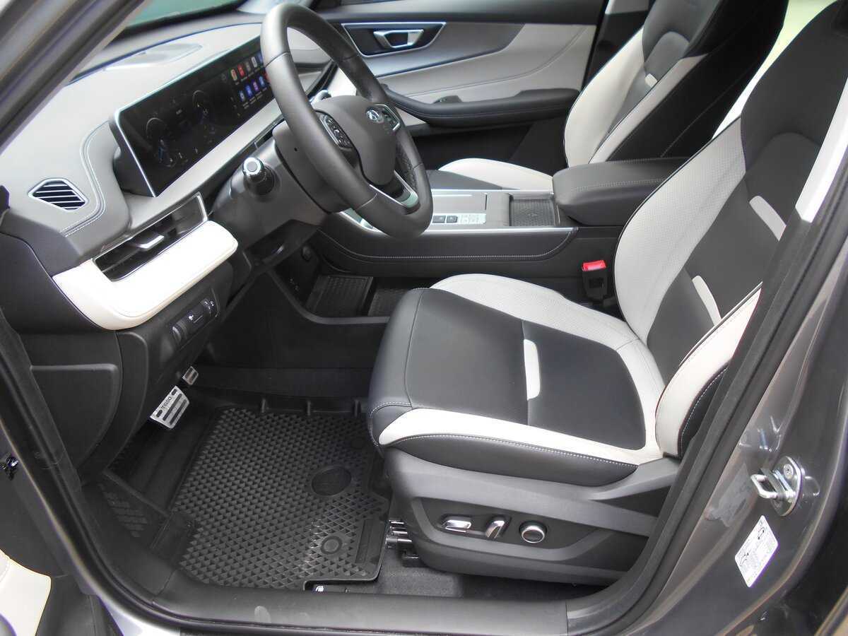 Купить Chery Tiggo 4 Pro, 2024, 3 500 км, фото №7