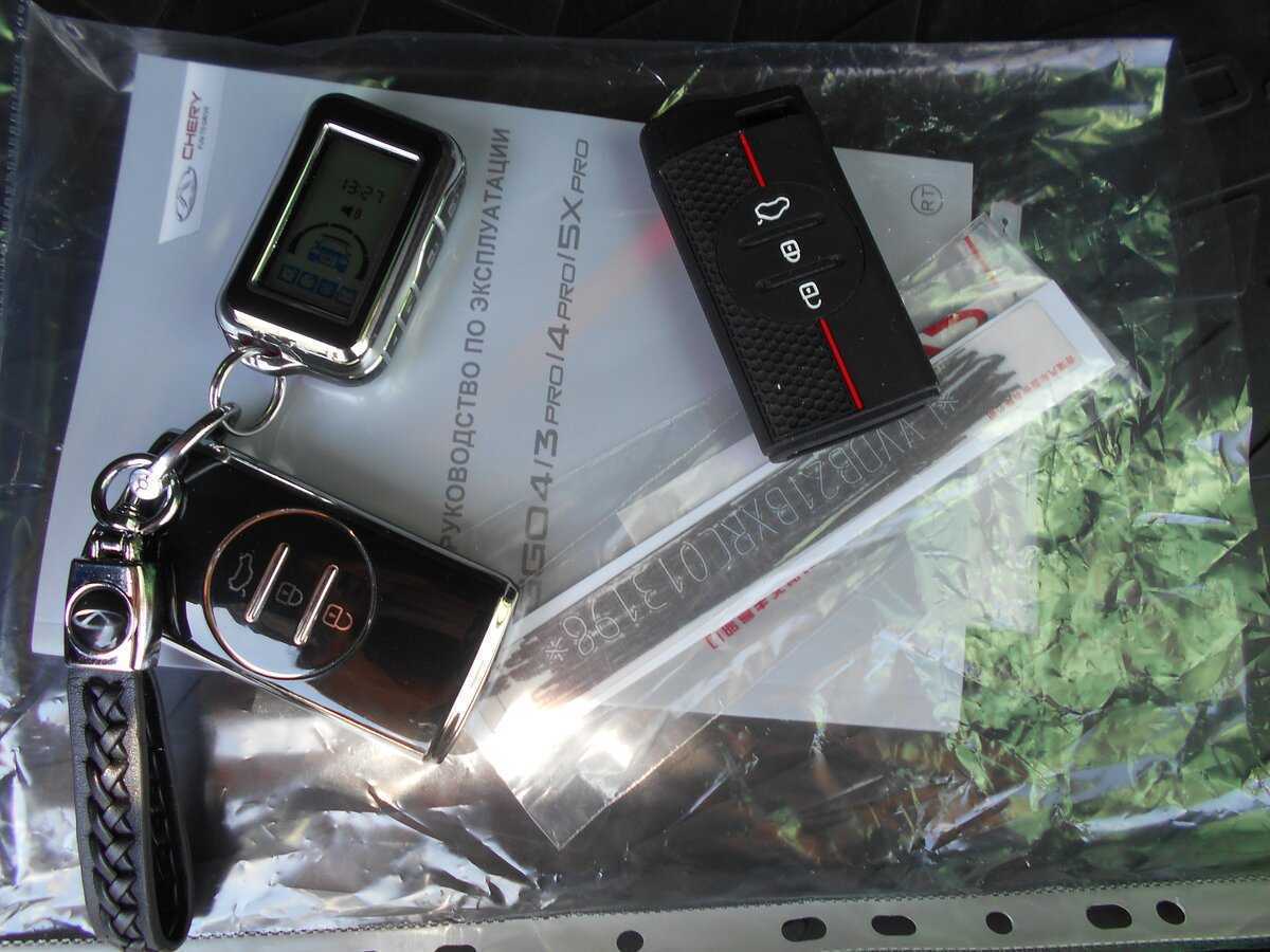 Купить Chery Tiggo 4 Pro, 2024, 3 500 км, фото №11