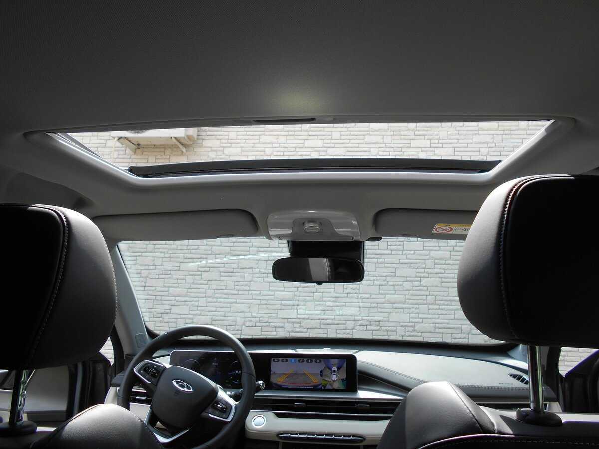 Купить Chery Tiggo 4 Pro, 2024, 3 500 км, фото №20