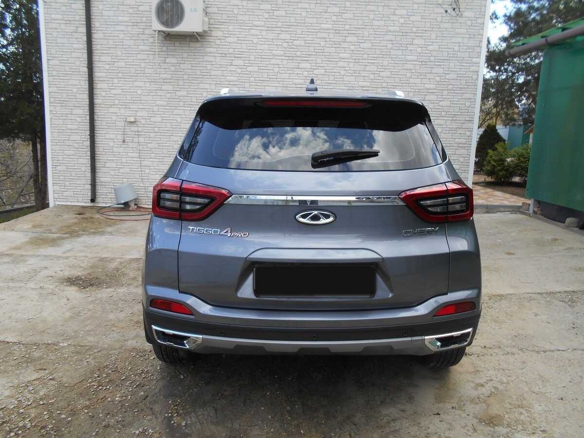 Купить Chery Tiggo 4 Pro, 2024, 3 500 км, фото №29