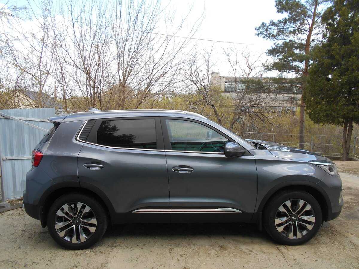 Купить Chery Tiggo 4 Pro, 2024, 3 500 км, фото №30