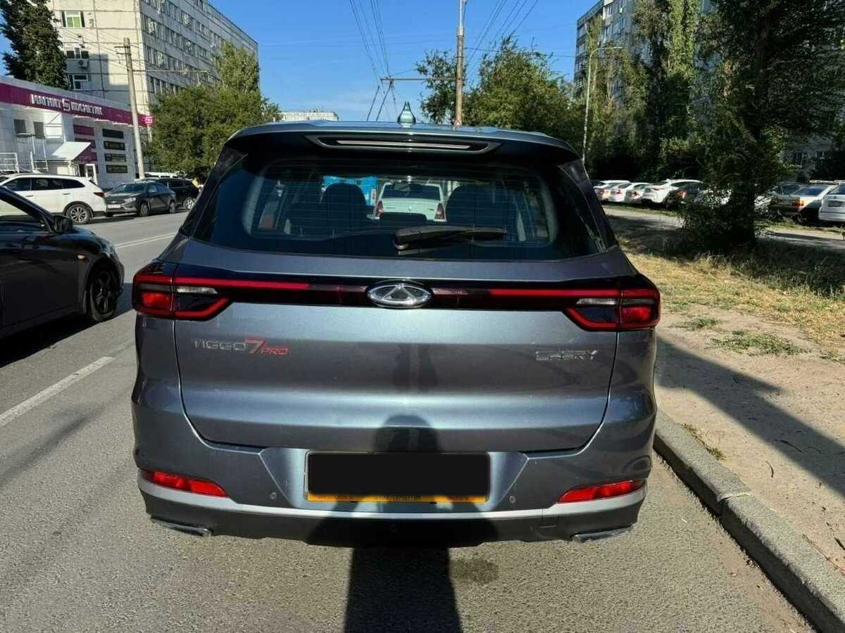 Chery Tiggo 7 Pro