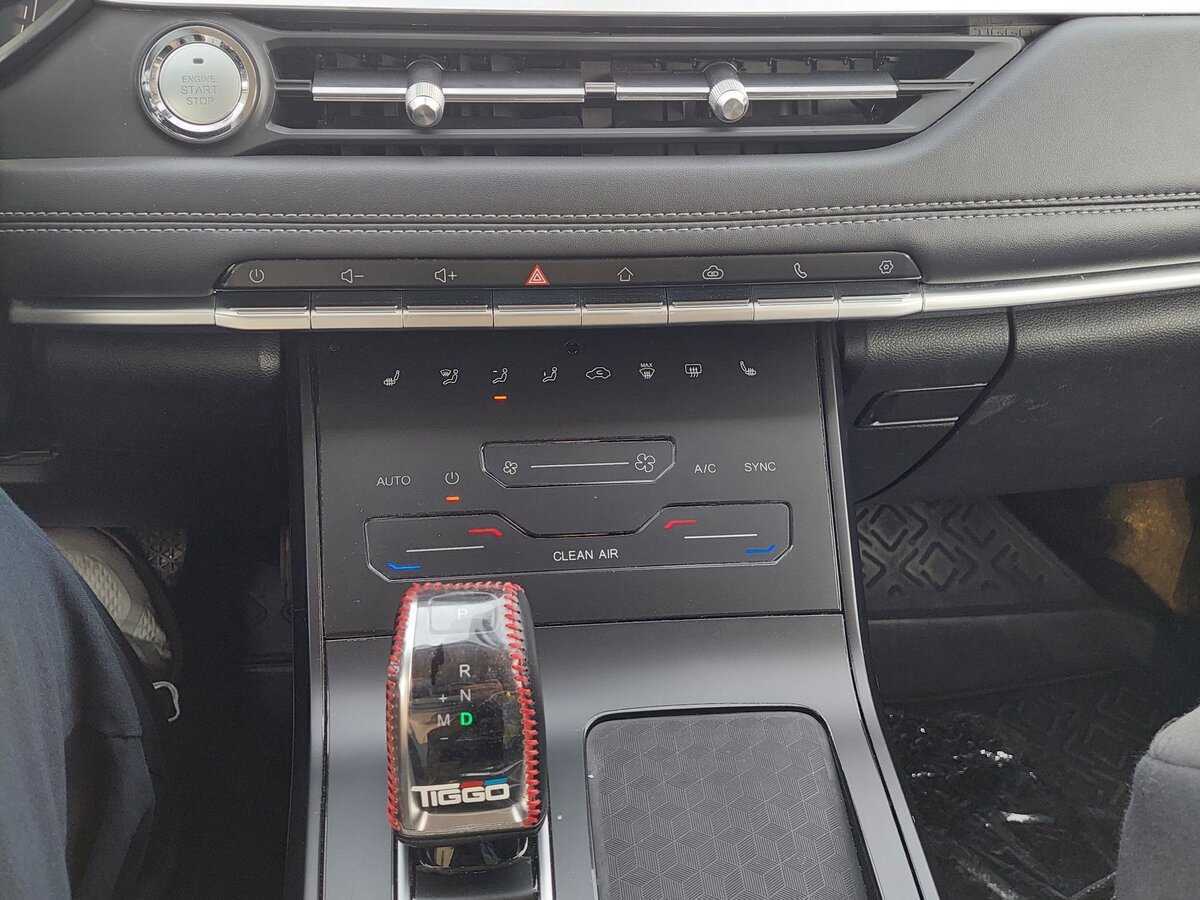 Купить Chery Tiggo 7 Pro, 2021, 47 196 км, фото №8