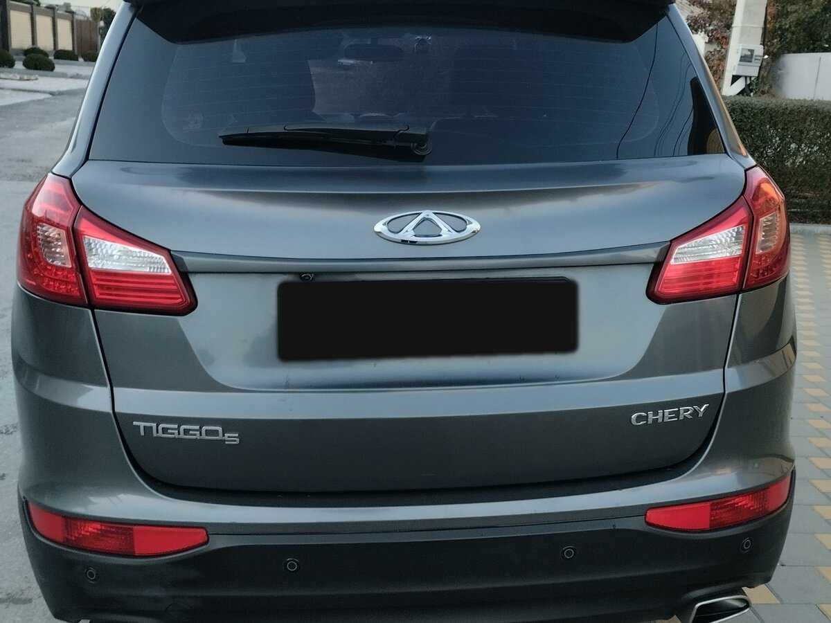 Купить Chery Tiggo 5, 2014, 135 000 км, фото №5