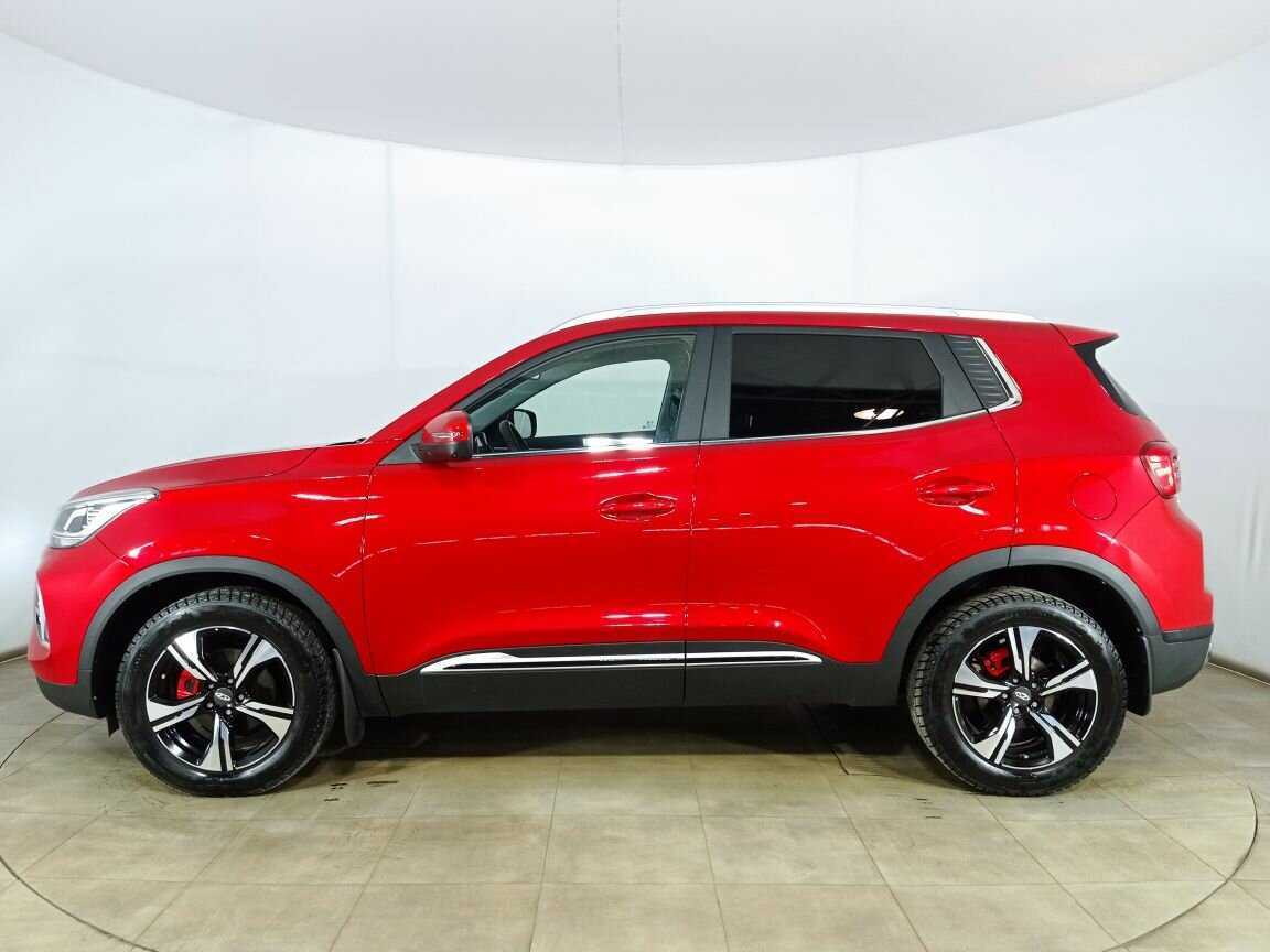 Купить Chery Tiggo 4 Pro, 2022, 28 087 км, фото №8