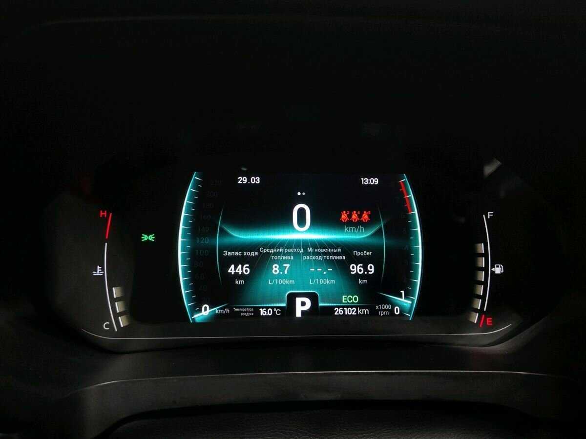 Купить Chery Tiggo 7 Pro, 2020, 26 000 км, фото №8