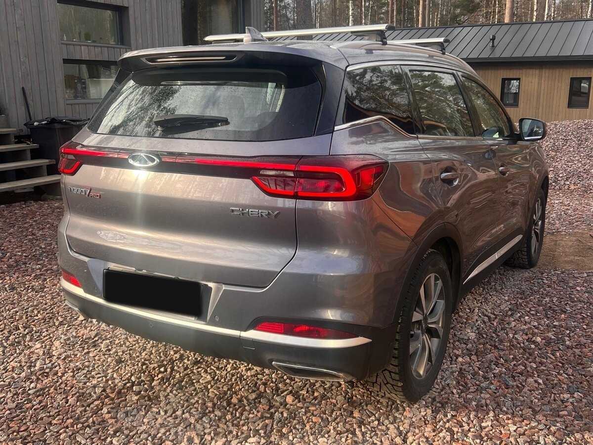 Chery Tiggo 7 Pro