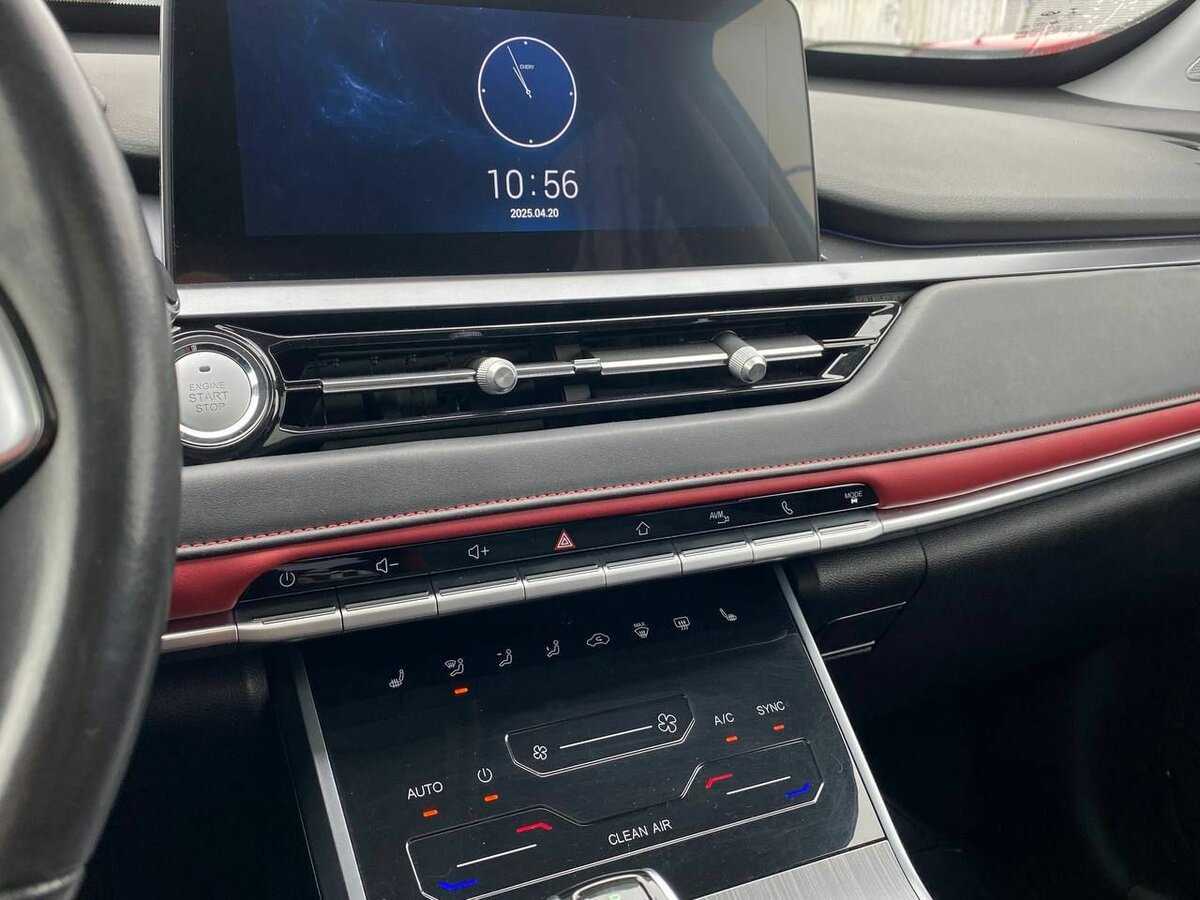 Купить Chery Tiggo 4 Pro, 2022, 46 846 км, фото №10