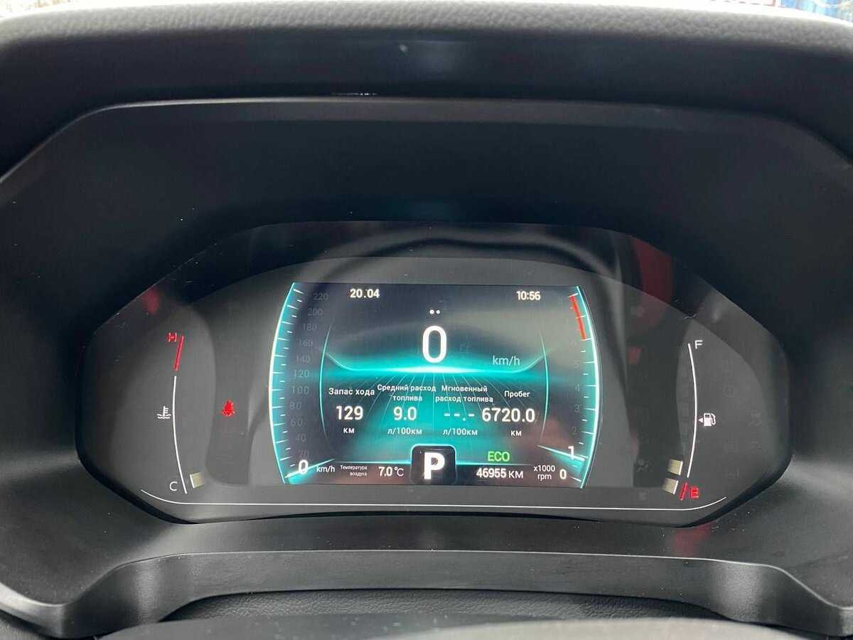 Купить Chery Tiggo 4 Pro, 2022, 46 846 км, фото №11