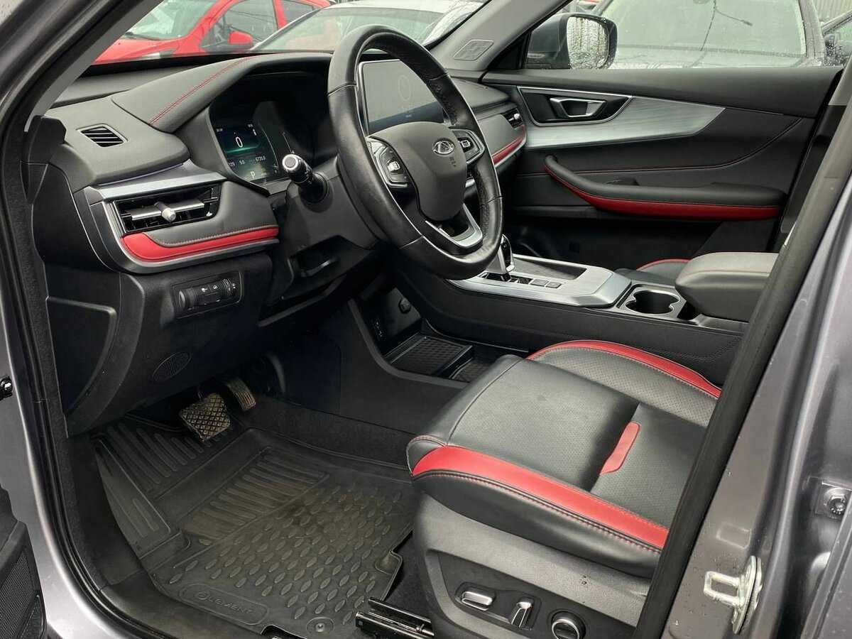 Купить Chery Tiggo 4 Pro, 2022, 46 846 км, фото №14