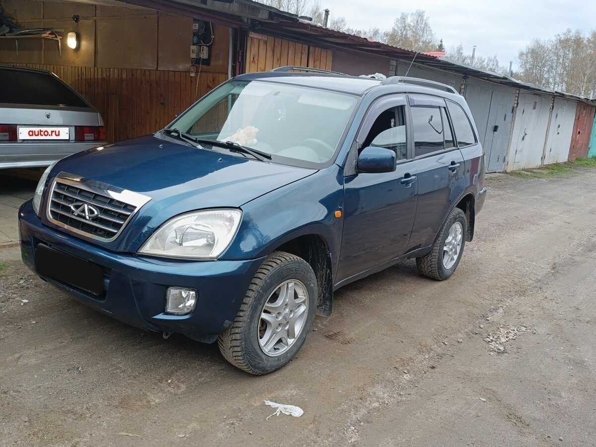 Chery Tiggo (T11)