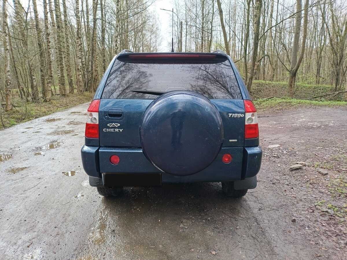 Купить Chery Tiggo (T11), 2010, 149 000 км, фото №15