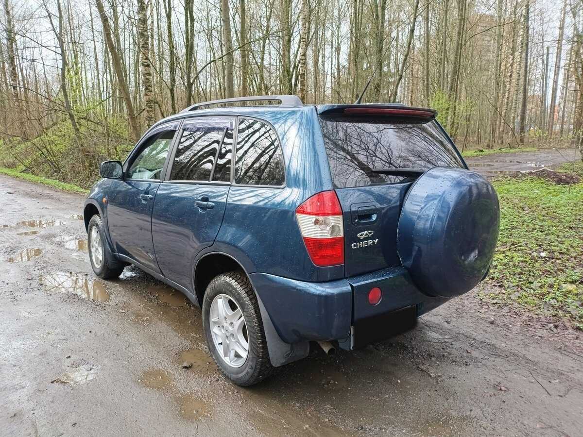 Купить Chery Tiggo (T11), 2010, 149 000 км, фото №17